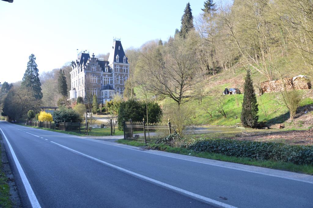 Hotel Chateau Bleu Trooz Exterior foto
