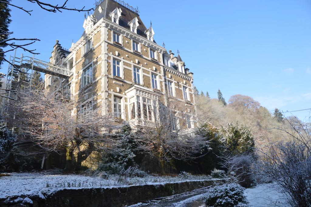 Hotel Chateau Bleu Trooz Exterior foto